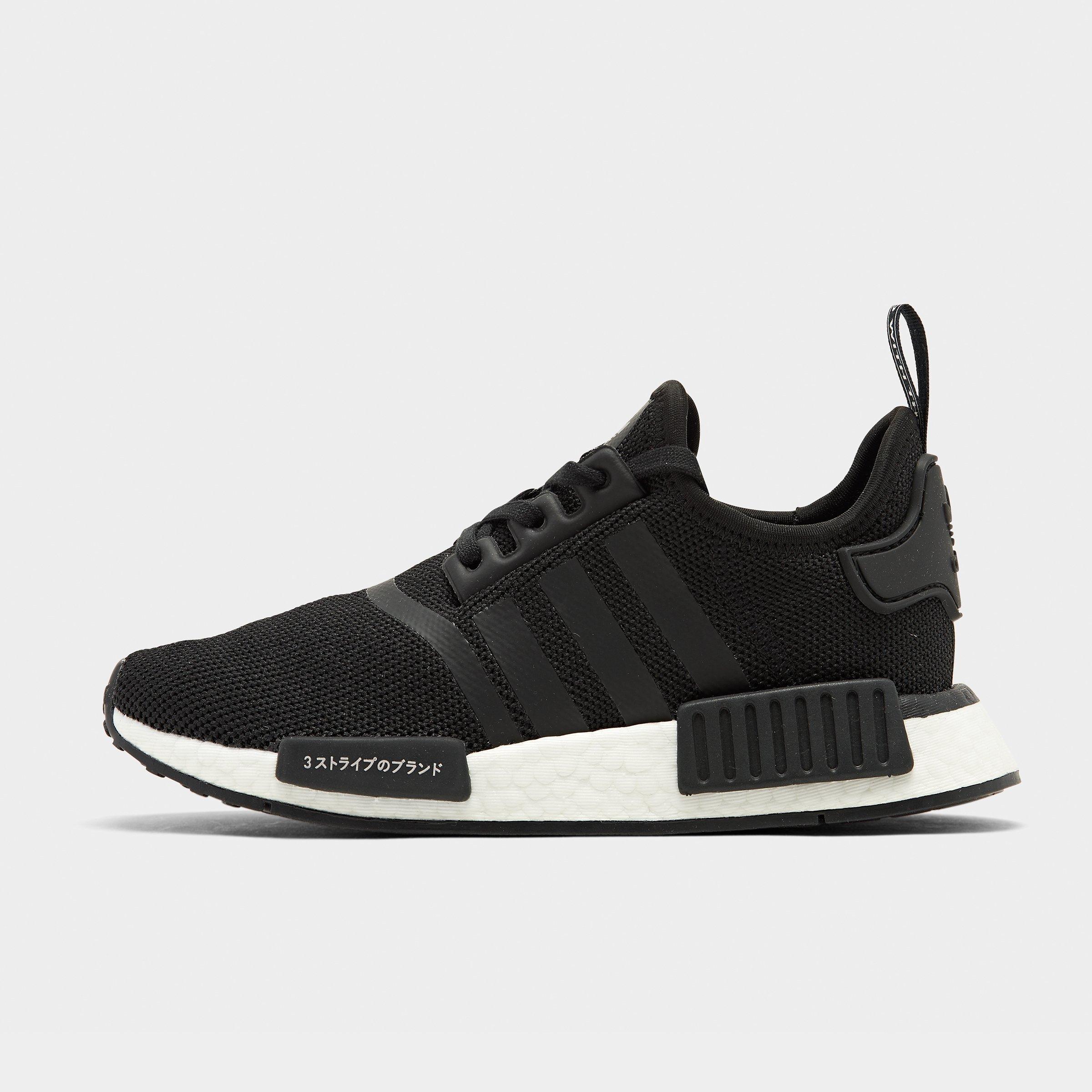 Adidas NMD XR1 Black Red Footlocker Exclusive Where T.